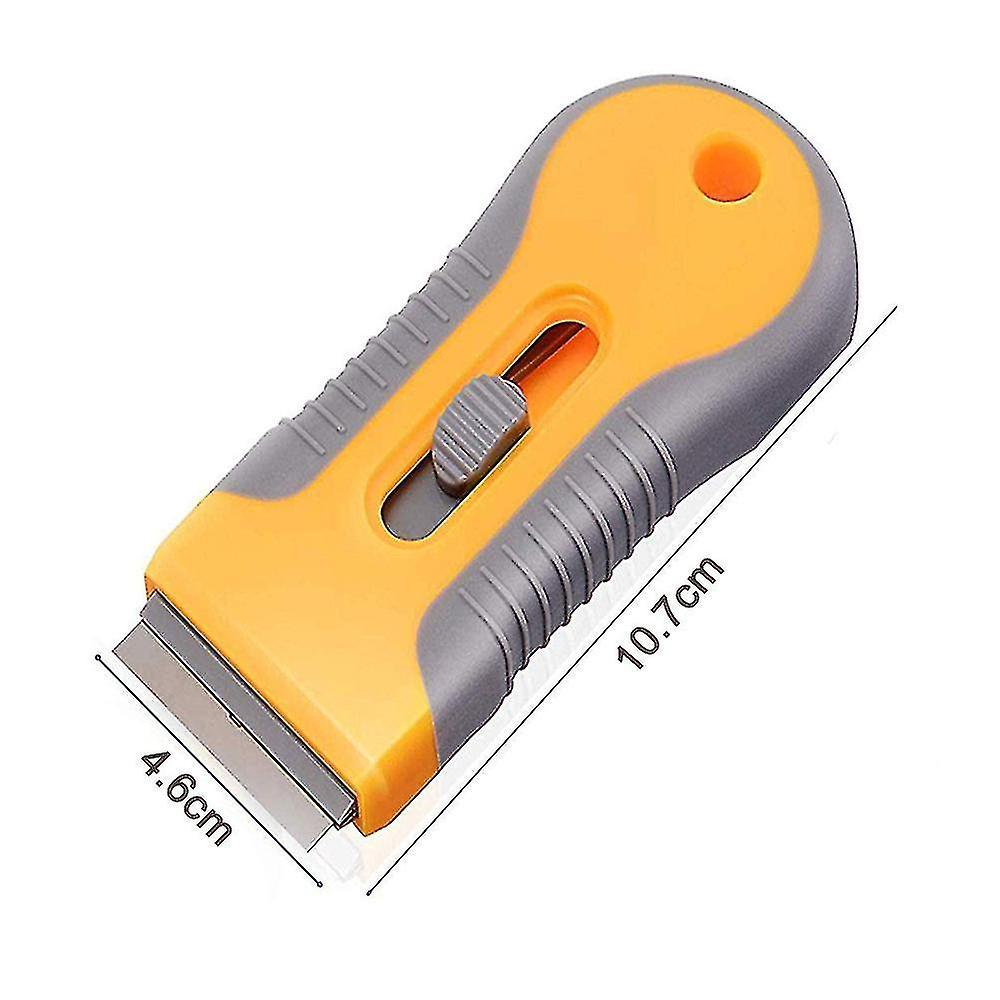 Ceramic Hob Scraper, Premium Ceramic Hob Scraper With 20 Blades Niuniu