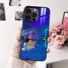 Hot C-Chill Guy  Phone Case For iPhone 17 16 15 14 13 12  Pro Max Plus for Magsafe Mirror Wireless Magnetic Cover