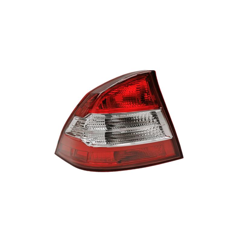 For Ford Focus Sedan 2009 2010 2011 2012 2013 Car Rear Bumper Brake Taillight Tail Lamp Without Bulb