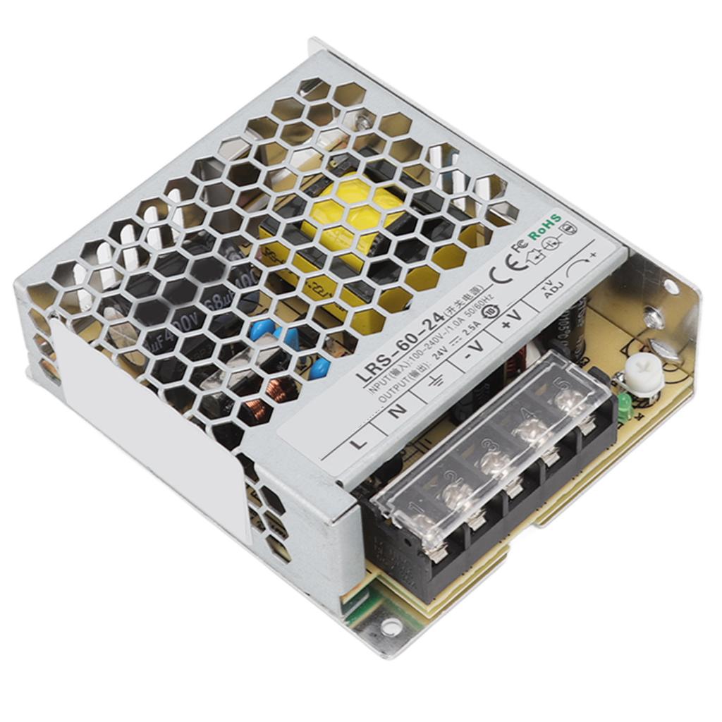 24V ing Power Supply Regulated ing Power Supply for LED Light