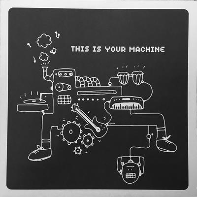 12inch Record VARIOUS - This Is Your Machine HC04 Hairy Claw 2003 UK Dance & Electronica Used