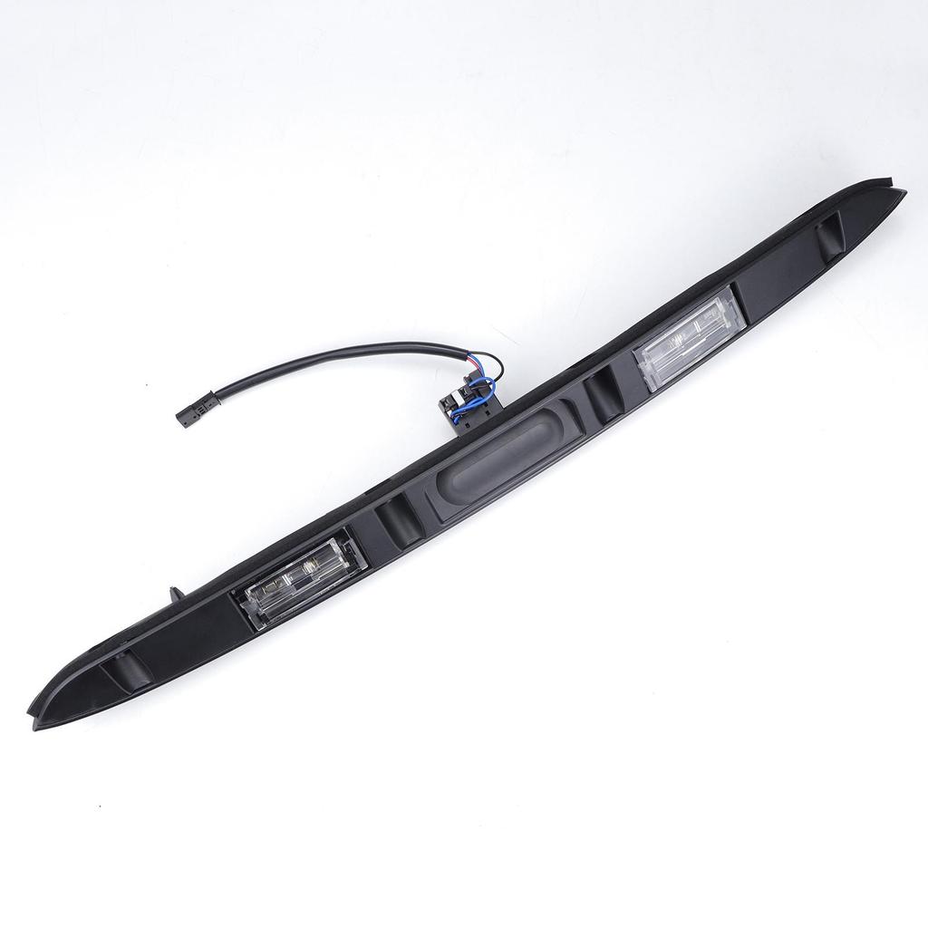 Car Trunk Lid Grip with Key Button Light 51137170966 Fits for BMW 3 Series E46 1998-2005 Spare Parts Replaces High Performance