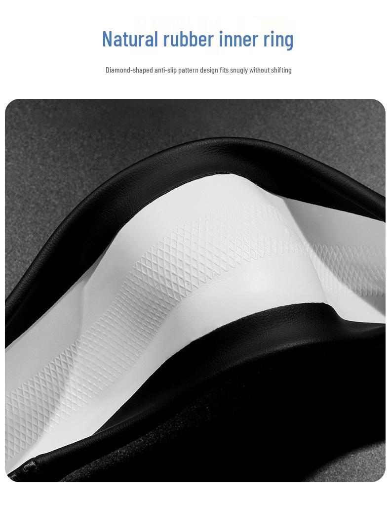 Ultra-Thin Winter Steering Wheel Cover for 2023 Avatr 11 & 22/23 Models