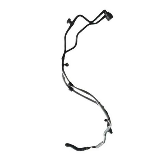 Mercedes-Benz W213 Air Intake Pipe 2535013800
