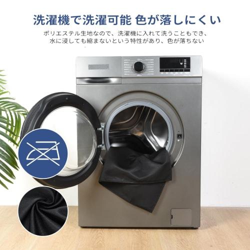 AiQInu Kids Apron Set with Triangle Scarf and Drawstring Bag, Includes Storage Bag, Water-Repellent, Stain-Resistant, Suitable for Elementary School S