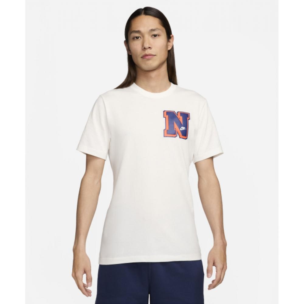 

Футболка NIKE Sportswear SSNL LBR Club M Распродажа FV3773 133 M