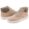 Timberland Emerson Street Soft Comfortable Low-Top Slip-Resistant Durable Mid-Top Sneakers Men Sneakers Light-Gray Brown A6BW6EO2