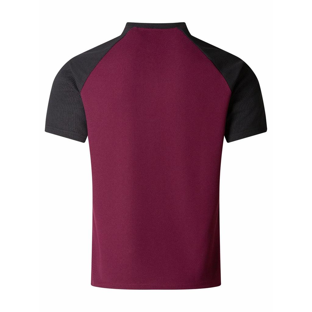 Men's Summer Color-block Raglan Short-sleeve T-shirt Casual Sporty Top