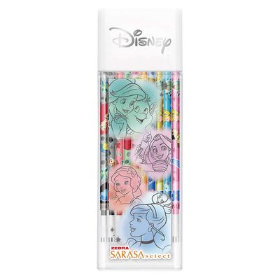 Zebra Refill Disney Princess 10 Colors NJK-0.5 SE-RNJK518-DSP2