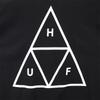 HUF Langarm T-Shirt M schwarz Ron T Herren Gebraucht