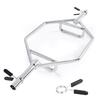 Trap Bar Hex Bar Barbell Weightlifting for Squat Shrug Deadlift 50 Mm