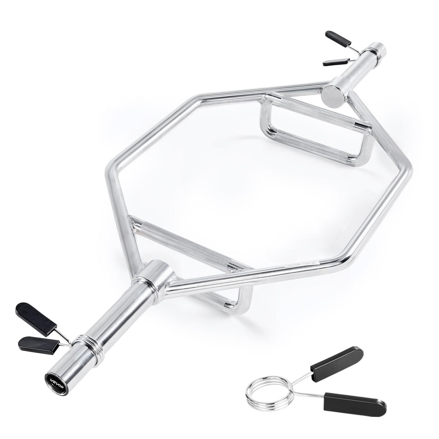 Trap Bar Hex Bar Barbell Weightlifting