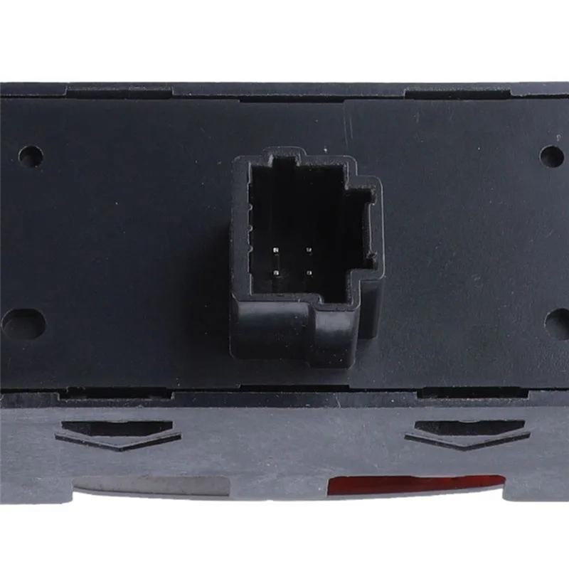 252100622R Warning Hazard Emergency Light Switch Button 25210-0622R For Renault TRAFIC-A99D