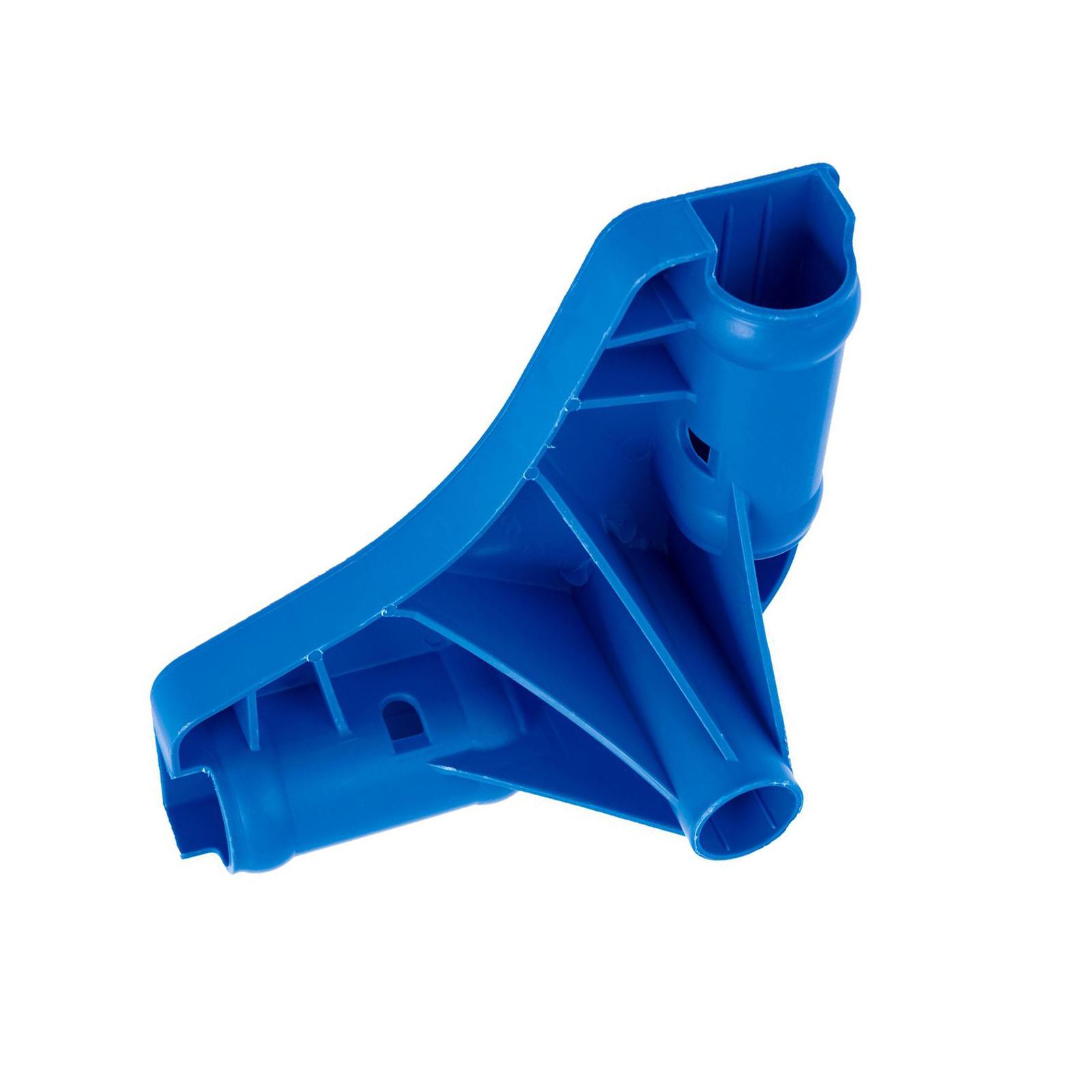 

Угловой кронштейн для каркаса бассейна Простая установка ABS Поддержка Угловой адаптер для каркаса бассейна для крытых и открытых бассейнов