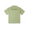 Converse T Shirt Men's Yellow Green 10025397-A11