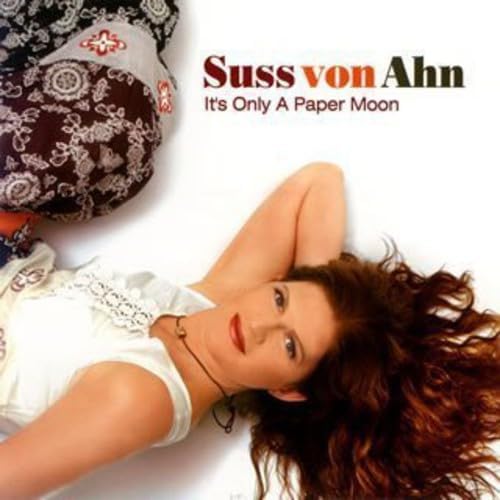 

CD SUS VON AHN - Paper Moon PBCM61033PROMO Japan Music Others Used