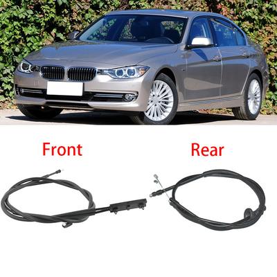 51237411315 51237239239 High Quality Hood Front&Rear Release Cable Cover Cable For BMW F30 F32 F33 F34 F35 F36 3' 4'M3 M4