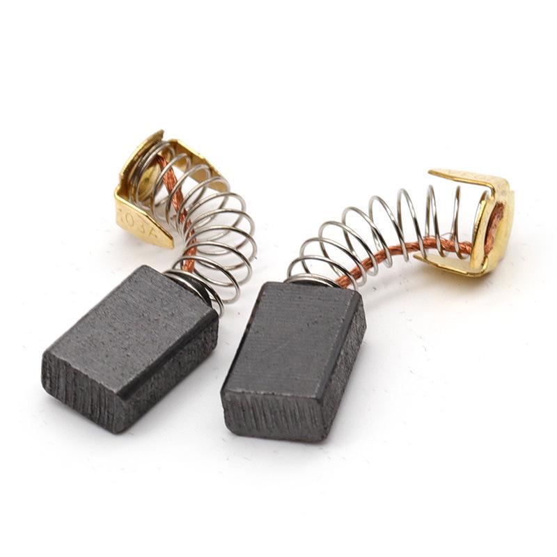 Electric Pickaxe Angle Grinder Brushes - Power Tool Accessories for Grinder and Hammer Drill