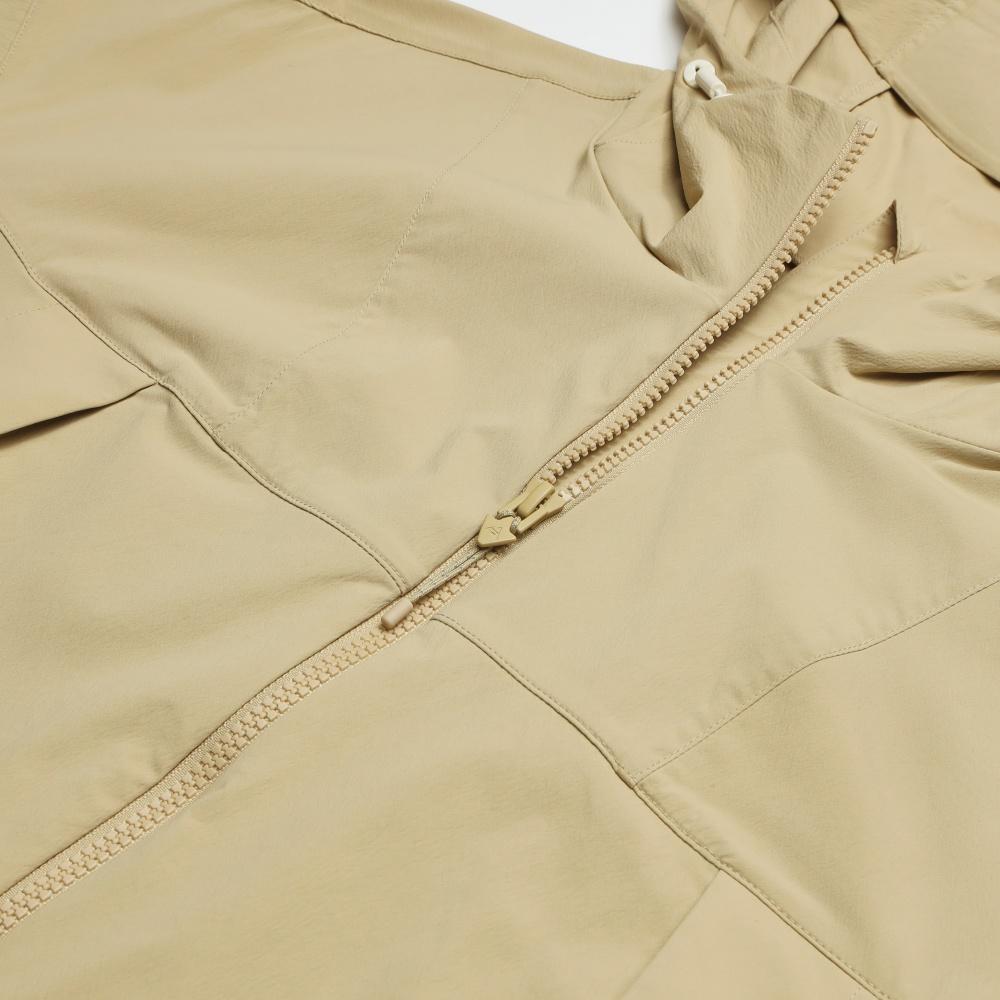 New FILA Explorer Jackets Women's Mud Khaki A11W537710FDK