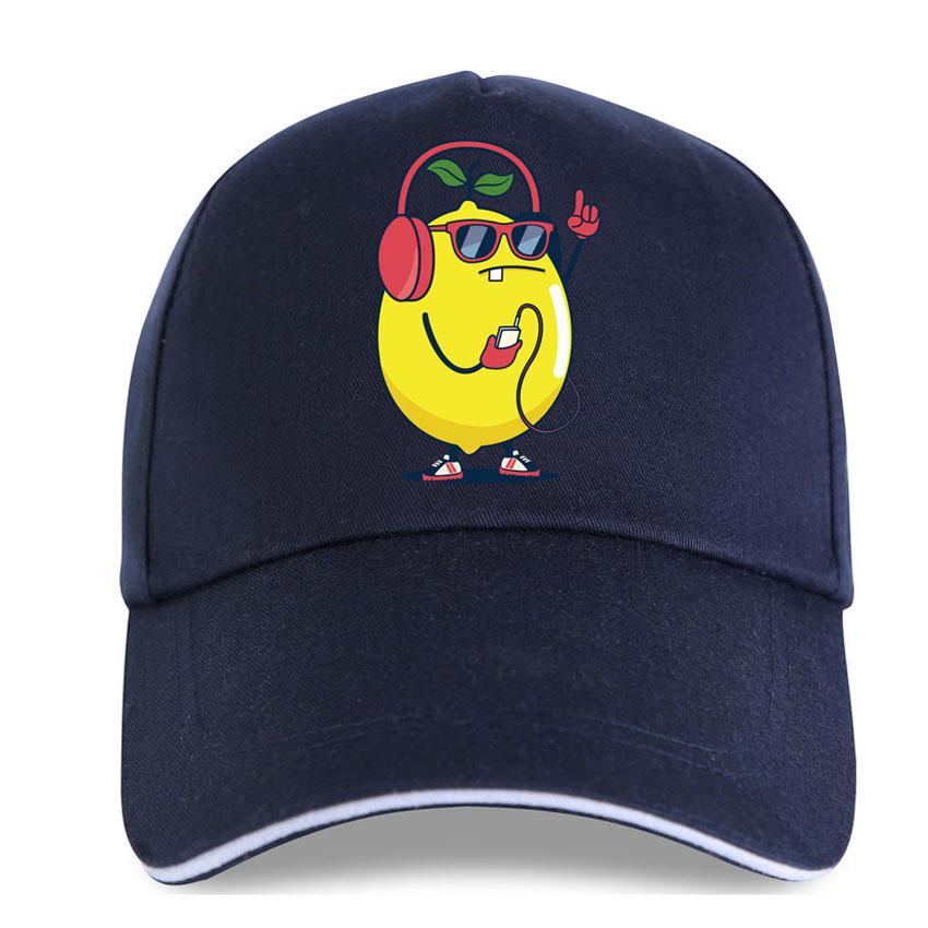 Fashion Spring Summer Baseball Cap Hip Hip Hat Men Women Adjustable Snapback Hat Cartoon Anime Banana Pomelo Printed Cap Sun Hat
