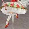 28cm Card Captor Sakura Sakura Dress Up Kawaii Anime Figure Model Statue Collection Desktop Decoration Ornament Toys Gifts