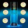 New 3in1 Water Bath Electric Penis Enlargement Vacuum Pump Male Masturbation Cup Penis Extender Delay Training Spa Sex Machine Male Toy 18