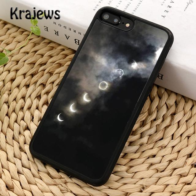 Moonlight Moon phases Phone Case Cover For iPhone 17 Air 16 15 14 plus 11 12 13 pro max coque Shell Fundas