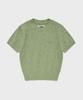 FALLETT Tail Summer Knit Green