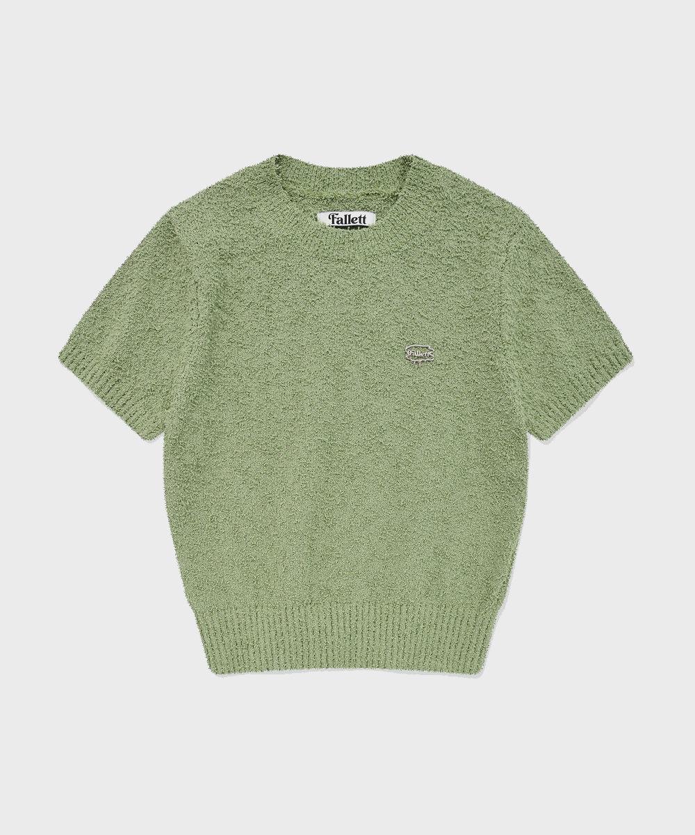 Pallet Tail Summer Knit Green Green/S