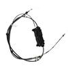 Parking Brake Actuator High Sensitivity Fast Response LR019223 Replacement for Land Rover Discovery 3 4
