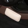 Universal Car Knee Pad Cushion Leather Pillow Elastic Memory Foam Seat Pillows Cushions Auto Interior