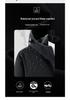 Men's 2026 Trendy Three-Proof Hooded Windbreaker: Heavy-Duty, Unisex, Functional, Loose-Fit Jacket for Spring/Autumn.