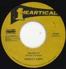 7-Zoll-Schallplatte HORACE ANDY BASQUE DUB FOUNDATION Secretly Revolutionist In Dub HS088 Heartical EU 2025 Europa Reggae Ska Dub