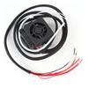 Kit Extrudeur Accessoires Imprimante 3D Convient pour CR‑10 Ender3 Ensemble Complet Buse Fanjh‑80‑24V