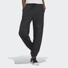 Women's Adidas Originals Cuffed Knitted Sweatpants Women's Black