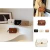 Stylish Korean Minimalist Small Square Bag For Women Perfect For Fall 2024 Fashion