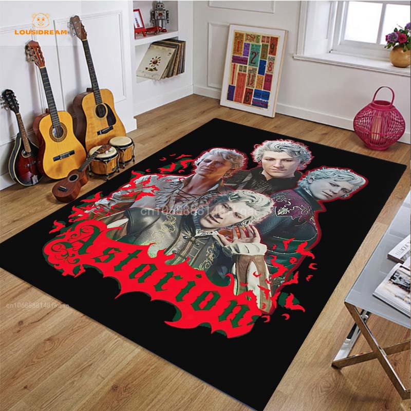 

Коврик для игры Astarion Baldur s Gate