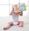 Soft Books Baby Early Cognitive Development My Quiet Book Baby Goodnight Educational Unfold Cloth Boo