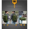 Backpack Men Oxford Large Capacity Outdoor Travel Hiking