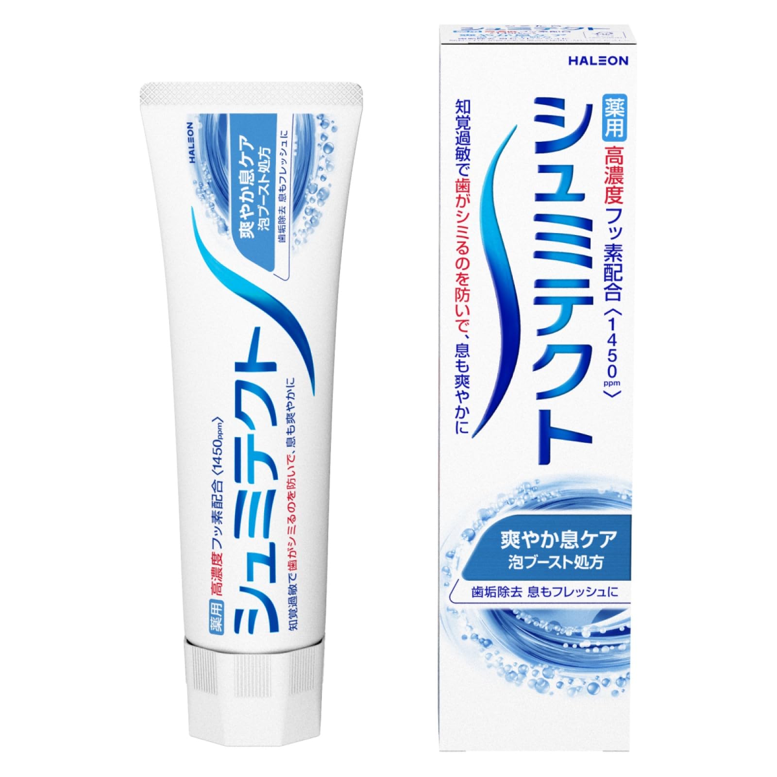 

Shumitect Fresh Breath Care 1450ppm 95g