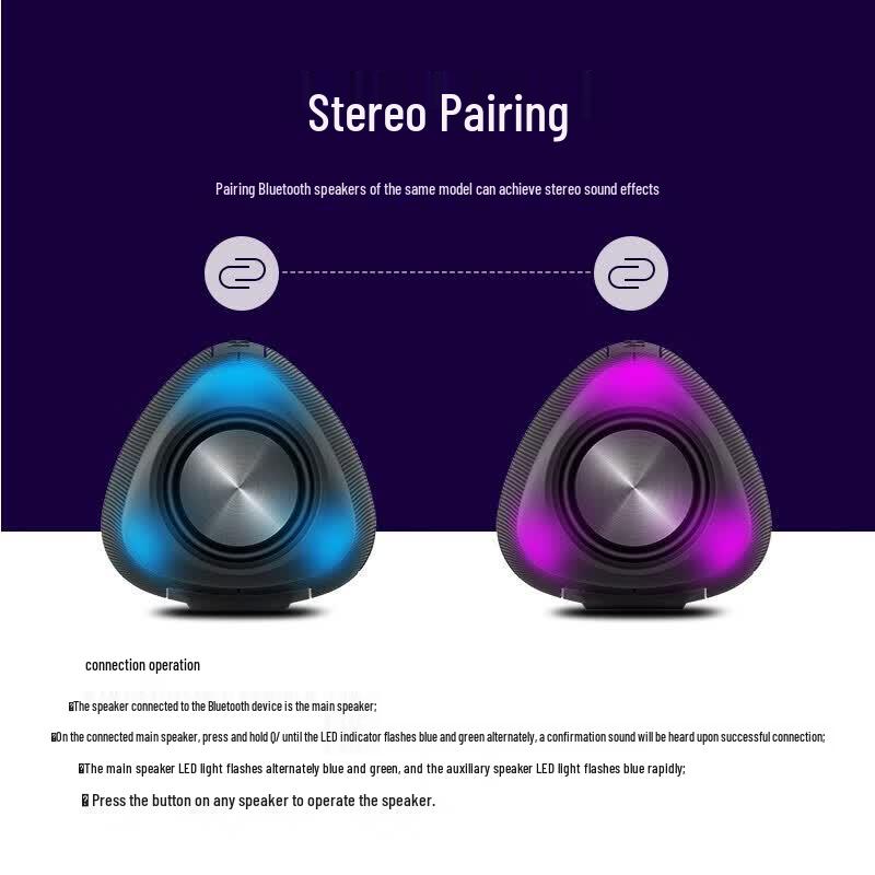 Philips TAS6305 Portable Bluetooth Speaker (CN version)