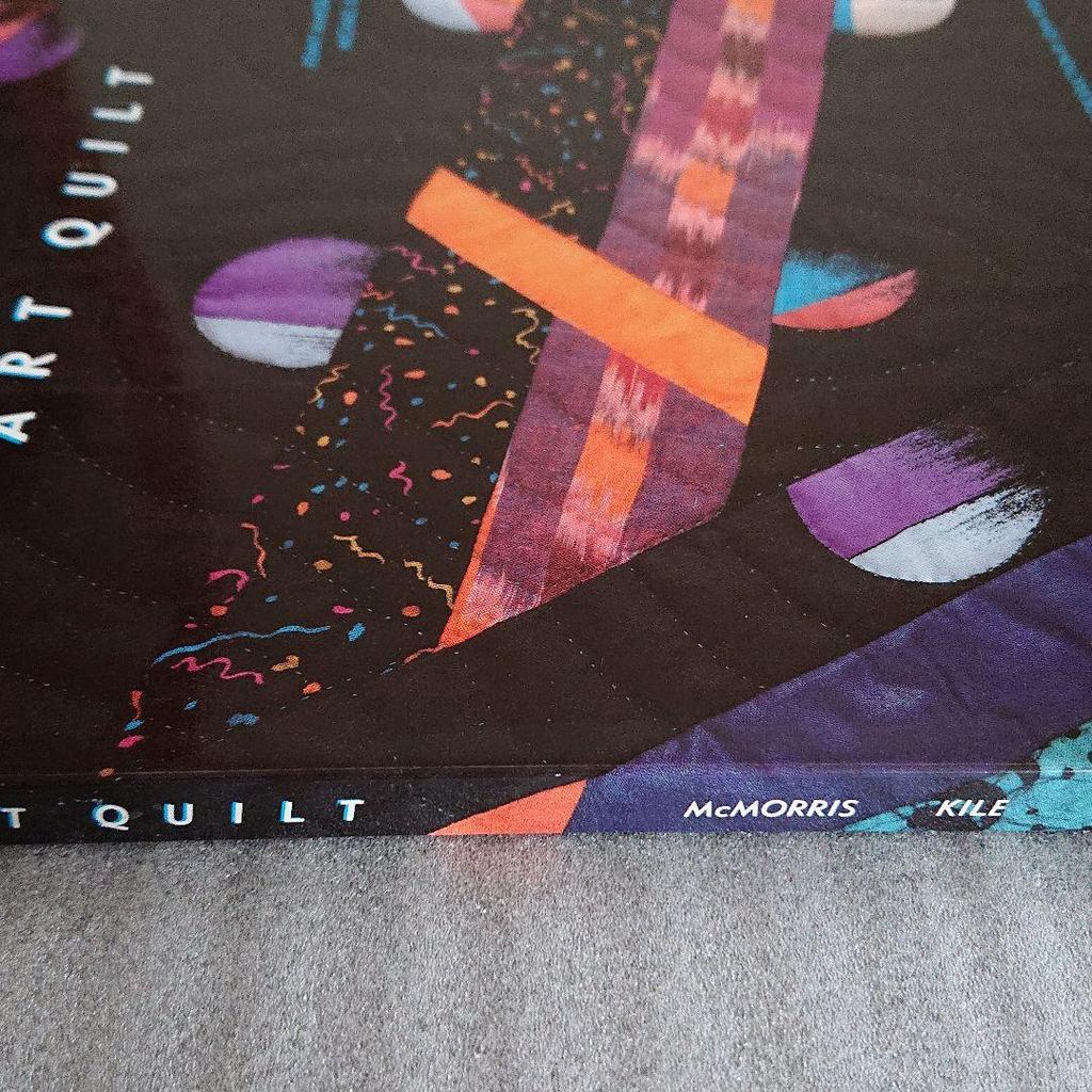 [USED] THE ART QUILT
