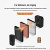 Ultra-Long Range Wireless Doorbell with Mobile Phone Control, High Volume, 300m Range, One-to-Many Functionality for Villas