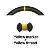 Hand Stitching Car Steering Wheel Cover Wrap for Citroen Jumpy Spacetourer Peugeot Expert Traveller Fiat Scudo 2016-2026