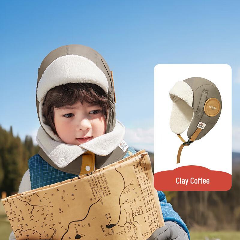 Kocotree Kids Aviator Earflap Winter Hat