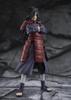 TAMASHII NATIONS NARUTO Shippuden Uchiha Madara Legend of the Solitary One Who Dwells In Deep 170mm PVC ABS Painted Action Figure S.H.Figuarts -The