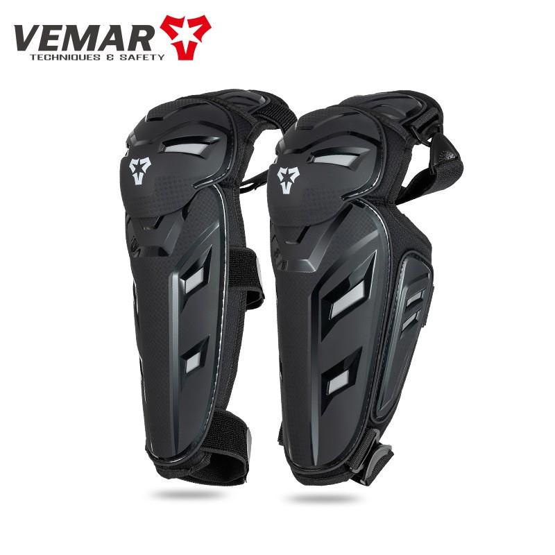 Motorcycle Knee Pads Set Men Women Cycling Protective Gear Safety Equipment Ride Leg Guards All Season