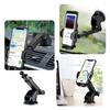 Car Navigation Bracket, Car Phone Holder, Suction Cup, Air Outlet, Multifunctional Phone Holder, Car Phone Holder