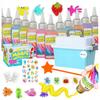 [PACZB] Scatola Magica Fai da Te Animali Acquatici Creativi Kit Z3192