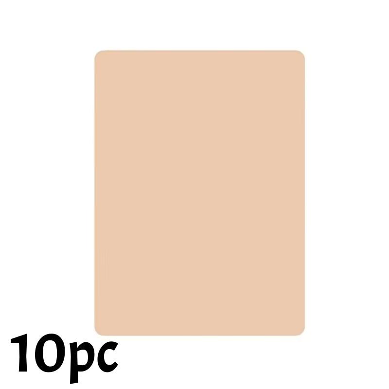 3-20 unid. Pele de Prática para Tatuagem Silicone Dupla Face Microblading Sobrancelha Peles de Treino Suprimentos para Tatuagem para Iniciantes 7.5*5.5 polegadas